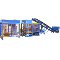 Pressing Machine for Making concrete cement Blocks